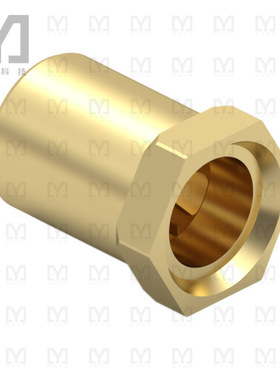 0645-0-15-15-02-27-10-0【ZERO PROFILE RECEPTACLE FOR LEAD】