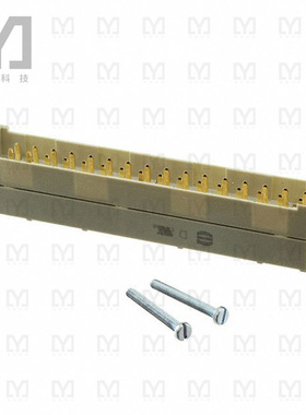 09060322905【CONN DIN HDR 48POS PCB GOLD】