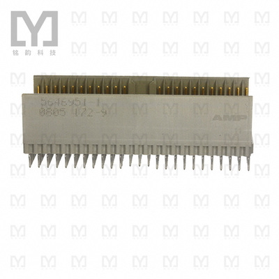 5646951-1【CONN HEADER 244POS 2MM PRESS-FIT】