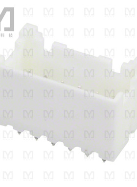 1-1969582-2【CONN HEADER VERT 12POS 2.5MM】