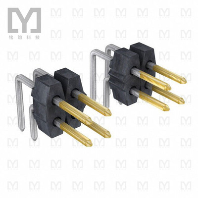90122-0765【CONN HEADER R/A 10POS 2.54MM】
