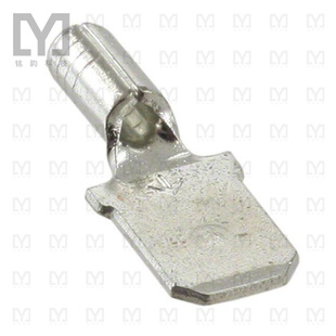 TAB CRIMP 250DMK 0.250 CONN 22AWG MU18