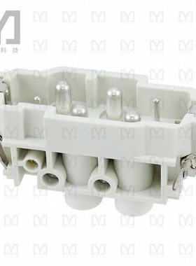 0936010221【MALE INSERT 4X80A + 2X16A】