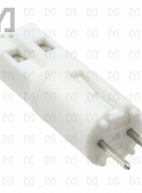 293655-1【CONN SSL PLUG 2POS 3.7MM SOLDER】