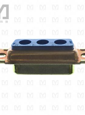 5-445705-4【CONN D-SUB HOUSING RCPT 3POS】