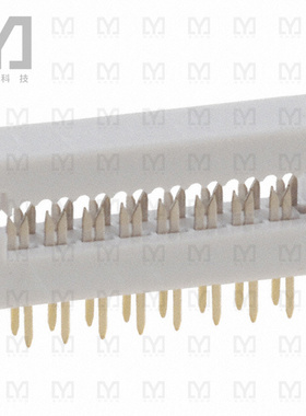 AWLP 50/3 2-T【CONN DIP HDR IDC 50POS VERT】