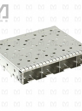 10122388-201LF【CONN SFP+ CAGE 1X4 PRESS-FIT R/A】