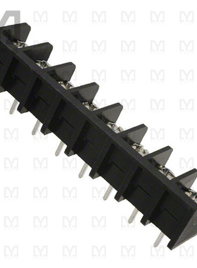 OSTYK44108030【CONN BARRIER STRIP 8CIRC 0.374'】