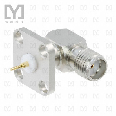 HRM-310S(40)【CONN SMA RCPT R/A 50 OHM SOLDER】