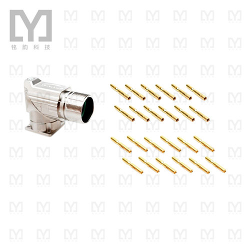 MA5RAE1201S-KIT【CONN RCPT FMALE 12POS GOLD CRIMP】