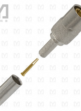 5415487-1【CONN MINI SMB PLUG STR 75 OHM】