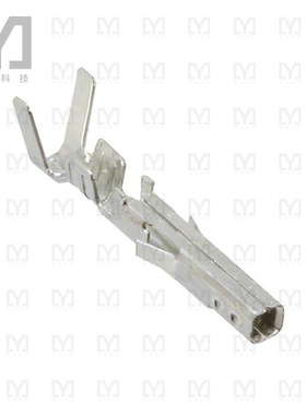 0039000208【CONN SOCKET 18-24AWG CRIMP TIN】