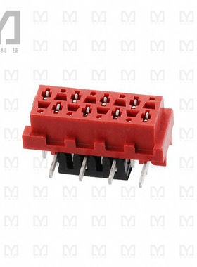 7-188431-8【CONN RCPT 8POS 0.1 TIN SMD】