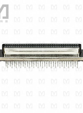 5786155-7【CONN D-TYPE RCPT 68POS VERT】