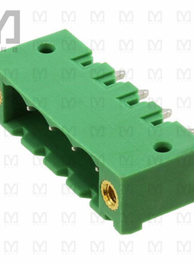 1924541【TERM BLOCK HDR 4POS VERT 5.08MM】