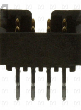 0878330820【CONN HEADER R/A 8POS 2MM】