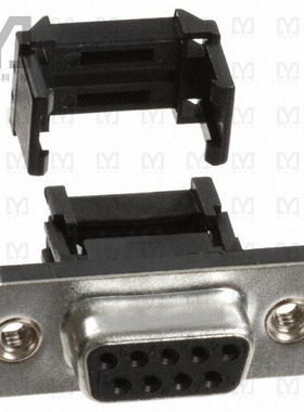 A-DFF 09LPIII/Z-UNC【CONN D-SUB RCPT 9POS IDC】