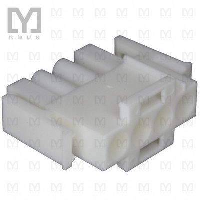 350779-1【CONN PLUG 4POS 94V-0 UNI-MATE】