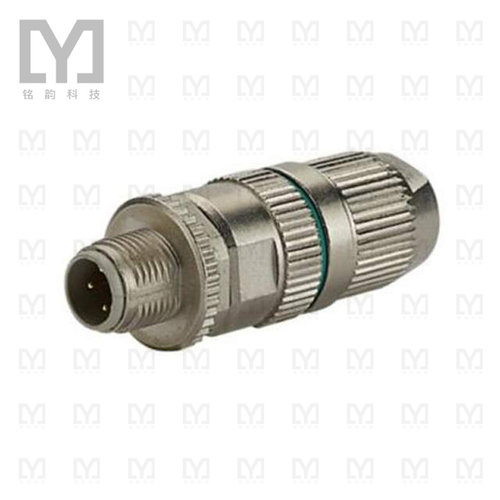 ISPS6A88MFA【CONN PLUG MALE 8POS GOLD IDC】