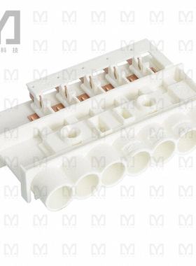 293651-3【CONN SSL DISTRIBUTOR 6POS】