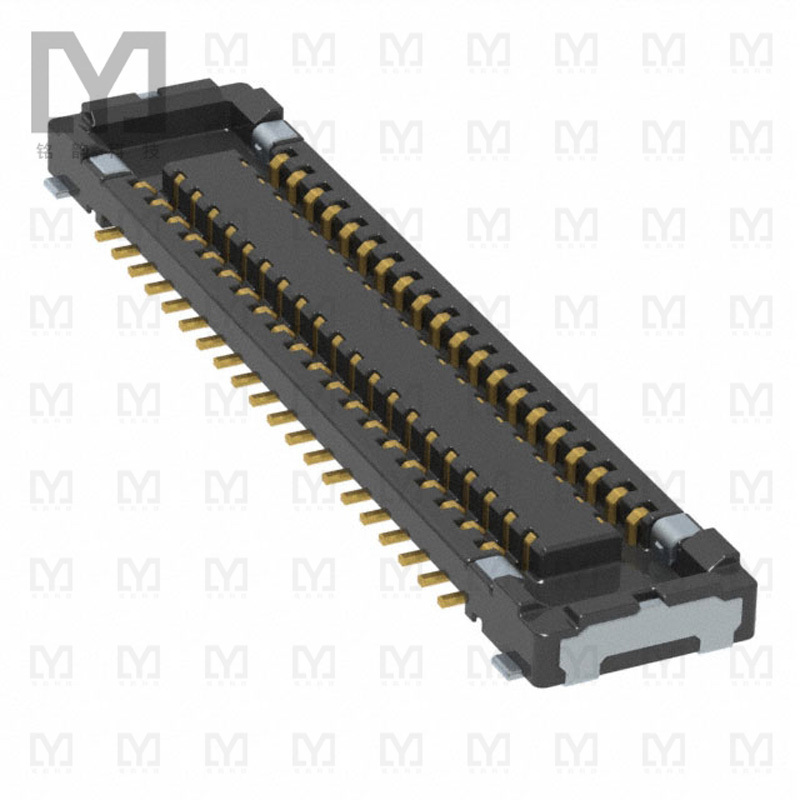 AXG7400J7A【CONN SOCKET .35MM 40POS PWR TERM】