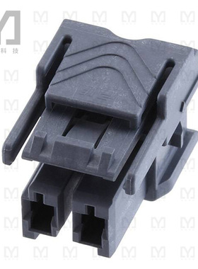 5-2232265-2【CONN PLUG HOUSING 2POS 6MM】