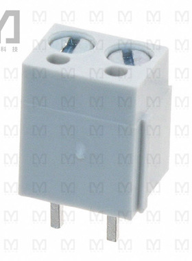 OSTVA020180【TERM BLK 2POS SIDE ENTRY 5MM PCB】