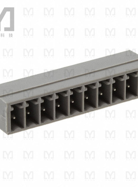 5430506【TERM BLOCK HDR 10POS 90DEG 3.5MM】
