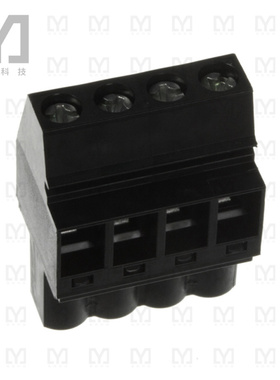 1954450000【TERM BLOCK PLUG 6POS STR 5MM】