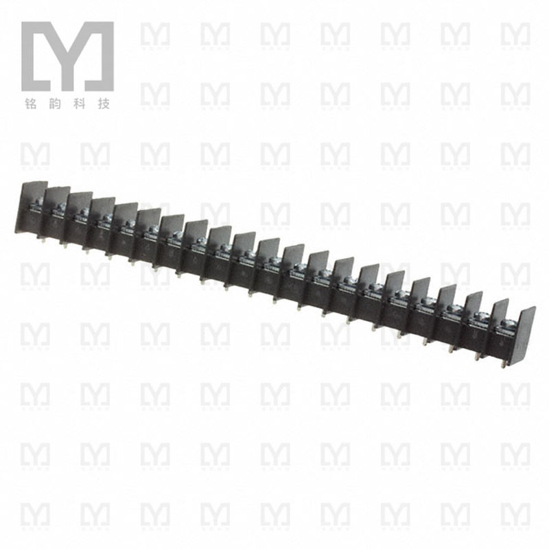 325010-20-0【CONN BARRIER STRP 20CIRC 0.325'】