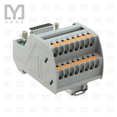 2904272【INTERFACE MOD DSUB FMALE 15POS】