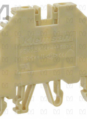 305110【CONN TERM BLK FEED THRU 12-26AWG】