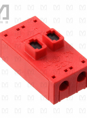 009286004121906【CONN JUNCT 4POS POKE-IN 18-26AWG】