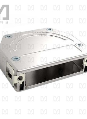 1-2308327-1【CONN BACKSHELL 25P 45/180DEG SHD】