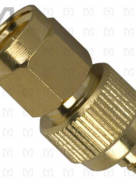 242142【CONN ADAPT SMA PLUG TO MMCX PLUG】