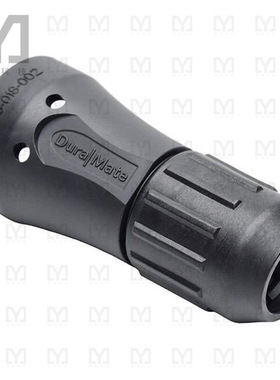 AHDPBS-18-002【CONN BACKSHELL SZ18 BLACK】