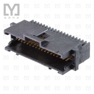 1-104069-4【CONN HEADER R/A 34POS 1.27MM】