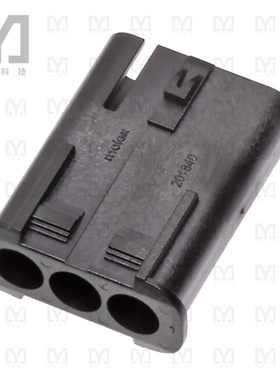 2018400030【MULTICAT PLUG HSG 1X3 KEY A】