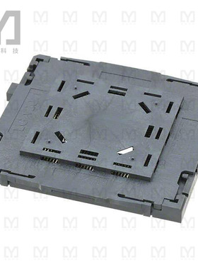 1554653-1【CONN SOCKET LGA 2011POS GOLD】