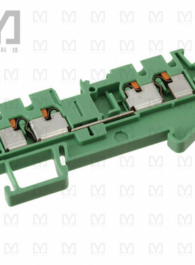 3209582【CONN TERM BLK FEED THRU 12-26AWG】