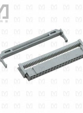 89140-0003【CONN RCPT 40P IDC 26-28AWG GOLD】