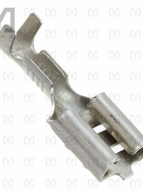 160389-3【CONN QC RCPT 18-22AWG 0.250】