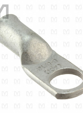 0192210492【CONN RING FLAT 6AWG #5/16 CRIMP】