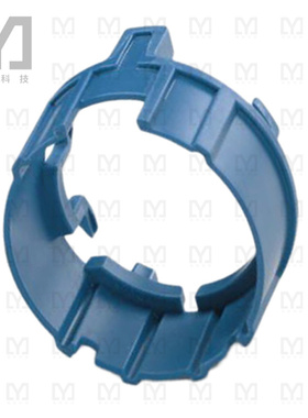 1014455【CIRC CONN CODING ELEMENT BLUE】