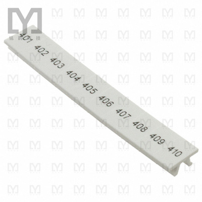 1051016:0401【TERM BLOCK MARKER】
