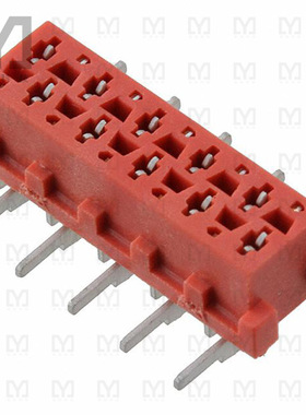 8-188431-0【CONN RCPT 10POS 0.1 TIN SMD】