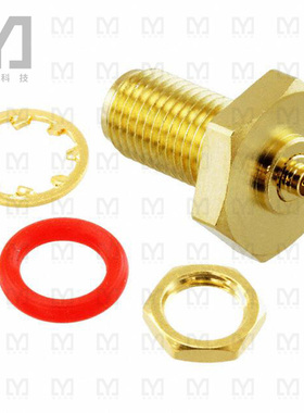 242201【CONN ADAPT SMA JACK TO AMC JACK】