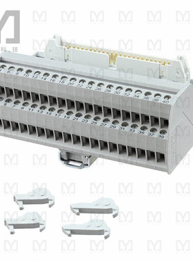2315243【INTERFACE MOD HDR 50POS 12-24AWG】