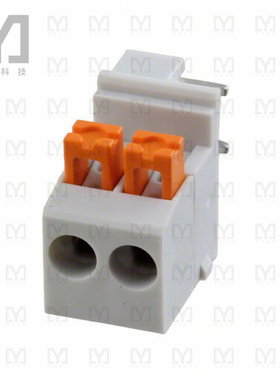 2200316【TERM BLOCK 2POS 5MM PCB】