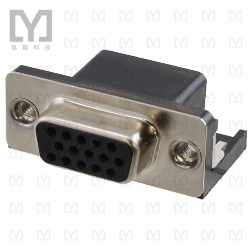 AHDF15A-KG-TAXB【CONN DSUB HD RCPT 15POS R/A SLDR】